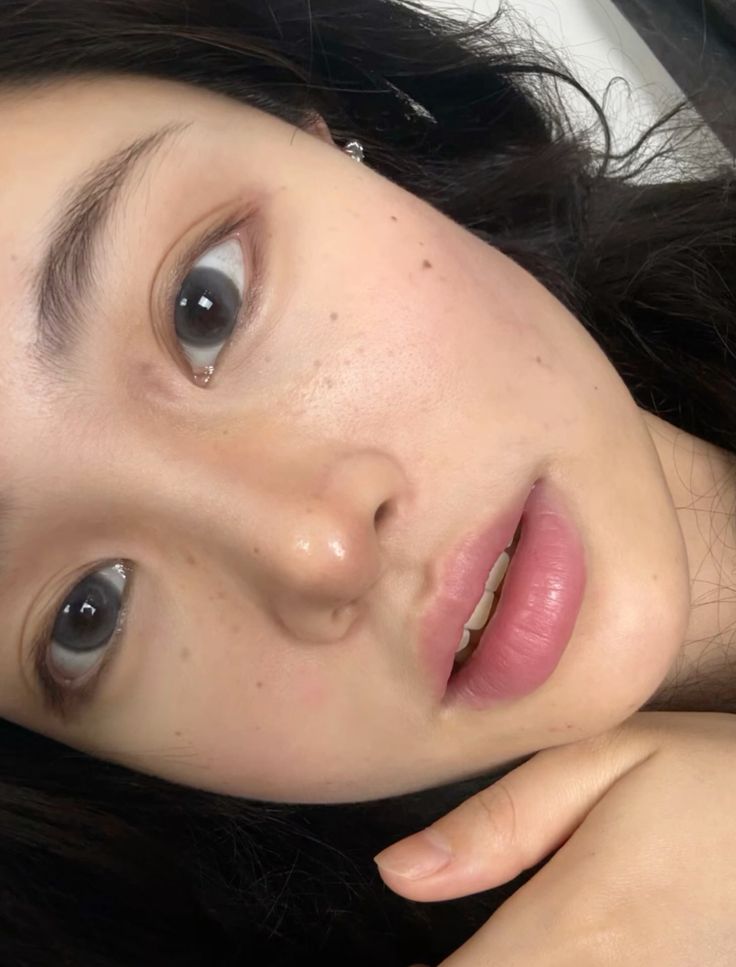 ตาสองชั้นแบบธรรมชาติ no make up